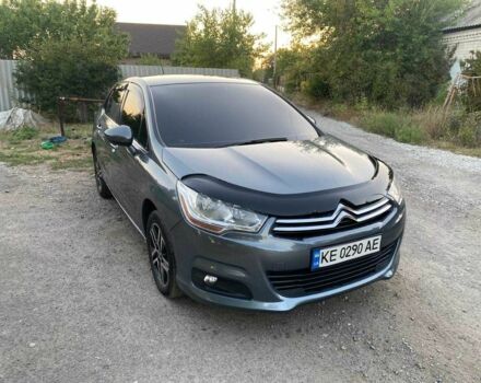 Сірий Сітроен С4, об'ємом двигуна 1.6 л та пробігом 205 тис. км за 6500 $, фото 10 на Automoto.ua