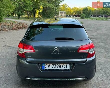 Ситроен С4 2011 в Черкассах на Automoto.ua Серый Ситроен С4, объемом двигателя 1.56 л и пробегом 280 тыс. км за 7300 $, фото 7 на Automoto.ua