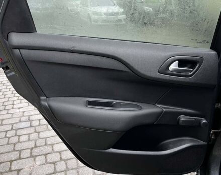 Серый Ситроен С4, объемом двигателя 1.6 л и пробегом 148 тыс. км за 7000 $, фото 16 на Automoto.ua