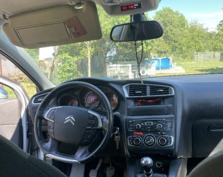 Ситроен С4 2011 в Ивано-Франковске на Automoto.ua Серый Ситроен С4, объемом двигателя 1.6 л и пробегом 246 тыс. км за 6200 $, фото 6 на Automoto.ua