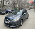 Серый Ситроен С4, объемом двигателя 1.6 л и пробегом 175 тыс. км за 5800 $, фото 1 на Automoto.ua