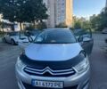 Серый Ситроен С4, объемом двигателя 1.6 л и пробегом 168 тыс. км за 6500 $, фото 1 на Automoto.ua