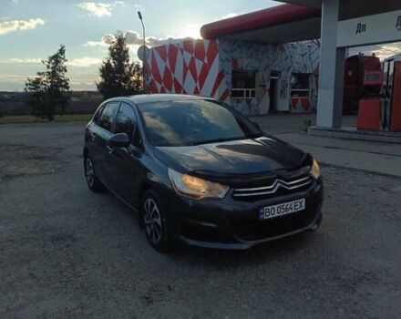 Ситроен С4 2011 в Черткове на Automoto.ua Серый Ситроен С4, объемом двигателя 1.6 л и пробегом 163 тыс. км за 5600 $, фото 4 на Automoto.ua