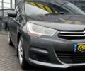 Серый Ситроен С4, объемом двигателя 1.6 л и пробегом 148 тыс. км за 7000 $, фото 20 на Automoto.ua