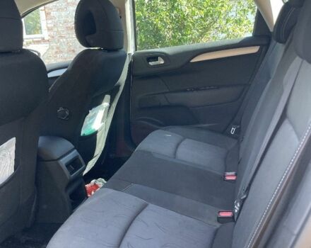 Ситроен С4 2011 в Ивано-Франковске на Automoto.ua Серый Ситроен С4, объемом двигателя 1.6 л и пробегом 246 тыс. км за 6200 $, фото 4 на Automoto.ua