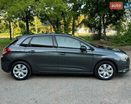 Серый Ситроен С4, объемом двигателя 1.56 л и пробегом 280 тыс. км за 7300 $, фото 2 на Automoto.ua