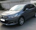 Серый Ситроен С4, объемом двигателя 1.6 л и пробегом 69 тыс. км за 11000 $, фото 1 на Automoto.ua