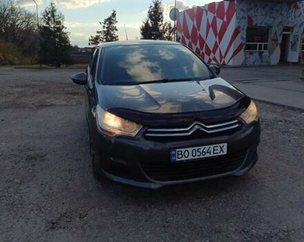 Ситроен С4 2011 в Черткове на Automoto.ua Серый Ситроен С4, объемом двигателя 1.6 л и пробегом 163 тыс. км за 5600 $, фото 7 на Automoto.ua