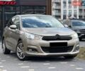 Серый Ситроен С4, объемом двигателя 2 л и пробегом 246 тыс. км за 7500 $, фото 12 на Automoto.ua