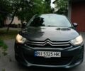 Сірий Сітроен С4, об'ємом двигуна 1.6 л та пробігом 195 тис. км за 5586 $, фото 1 на Automoto.ua