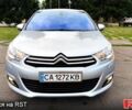 Серый Ситроен С4, объемом двигателя 1.6 л и пробегом 205 тыс. км за 8800 $, фото 1 на Automoto.ua