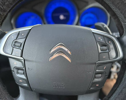 Серый Ситроен С4, объемом двигателя 1.6 л и пробегом 100 тыс. км за 8500 $, фото 13 на Automoto.ua