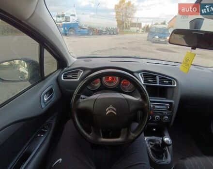 Ситроен С4 2011 в Черткове на Automoto.ua Серый Ситроен С4, объемом двигателя 1.6 л и пробегом 163 тыс. км за 5600 $, фото 22 на Automoto.ua