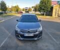 Серый Ситроен С4, объемом двигателя 1.6 л и пробегом 166 тыс. км за 5800 $, фото 1 на Automoto.ua