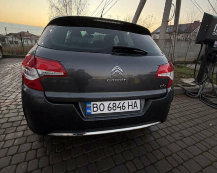 Сірий Сітроен С4, об'ємом двигуна 1.56 л та пробігом 100 тис. км за 8400 $, фото 21 на Automoto.ua