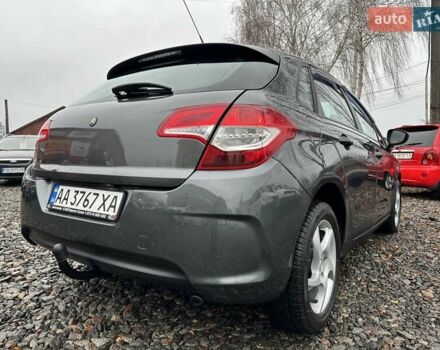 Серый Ситроен С4, объемом двигателя 1.6 л и пробегом 274 тыс. км за 6500 $, фото 4 на Automoto.ua