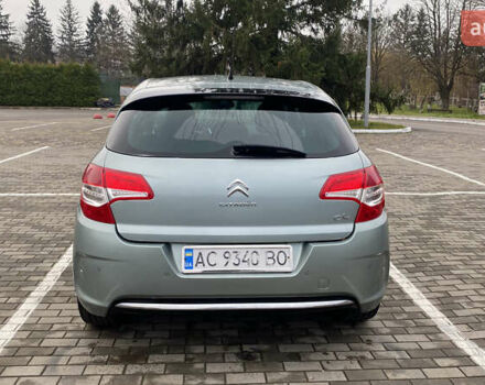 Серый Ситроен С4, объемом двигателя 1.6 л и пробегом 230 тыс. км за 6700 $, фото 4 на Automoto.ua