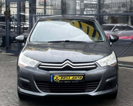 Серый Ситроен С4, объемом двигателя 1.6 л и пробегом 148 тыс. км за 7000 $, фото 1 на Automoto.ua