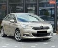 Серый Ситроен С4, объемом двигателя 2 л и пробегом 246 тыс. км за 7500 $, фото 1 на Automoto.ua