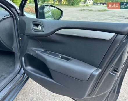 Ситроен С4 2011 в Черкассах на Automoto.ua Серый Ситроен С4, объемом двигателя 1.56 л и пробегом 280 тыс. км за 7300 $, фото 34 на Automoto.ua