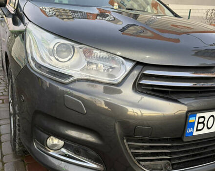 Серый Ситроен С4, объемом двигателя 1.6 л и пробегом 100 тыс. км за 8500 $, фото 28 на Automoto.ua