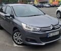 Серый Ситроен С4, объемом двигателя 1.6 л и пробегом 144 тыс. км за 7300 $, фото 1 на Automoto.ua