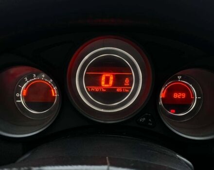 Серый Ситроен С4, объемом двигателя 1.6 л и пробегом 148 тыс. км за 7000 $, фото 13 на Automoto.ua