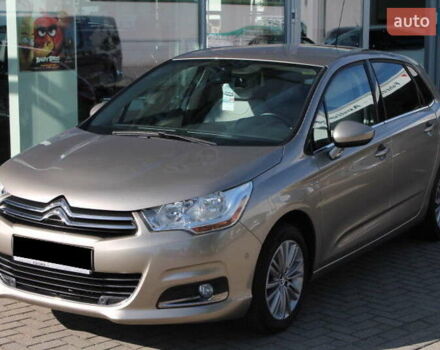 Сірий Сітроен С4, об'ємом двигуна 1.6 л та пробігом 161 тис. км за 9900 $, фото 1 на Automoto.ua