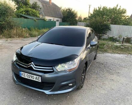 Сірий Сітроен С4, об'ємом двигуна 1.6 л та пробігом 205 тис. км за 6500 $, фото 1 на Automoto.ua