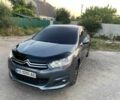Сірий Сітроен С4, об'ємом двигуна 1.6 л та пробігом 205 тис. км за 6500 $, фото 1 на Automoto.ua