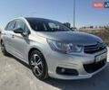 Серый Ситроен С4, объемом двигателя 1.56 л и пробегом 203 тыс. км за 7800 $, фото 2 на Automoto.ua
