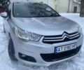 Серый Ситроен С4, объемом двигателя 1.4 л и пробегом 183 тыс. км за 5600 $, фото 1 на Automoto.ua