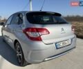 Серый Ситроен С4, объемом двигателя 1.56 л и пробегом 203 тыс. км за 7800 $, фото 6 на Automoto.ua