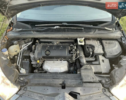 Серый Ситроен С4, объемом двигателя 1.6 л и пробегом 183 тыс. км за 5550 $, фото 28 на Automoto.ua