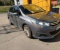 Серый Ситроен С4, объемом двигателя 1.6 л и пробегом 176 тыс. км за 4900 $, фото 14 на Automoto.ua