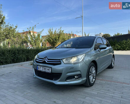 Ситроен С4 2011 в Ужгороде на Automoto.ua Серый Ситроен С4, объемом двигателя 1.59 л и пробегом 155 тыс. км за 2500 $, фото 1 на Automoto.ua