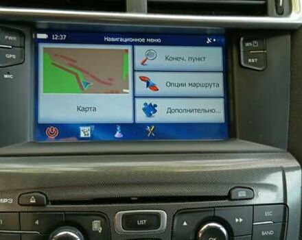 Сірий Сітроен С4, об'ємом двигуна 1.6 л та пробігом 193 тис. км за 6700 $, фото 6 на Automoto.ua