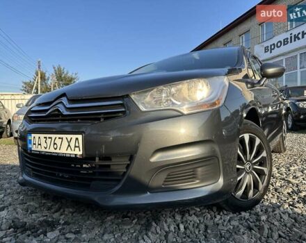 Серый Ситроен С4, объемом двигателя 1.6 л и пробегом 274 тыс. км за 6700 $, фото 4 на Automoto.ua