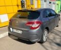 Серый Ситроен С4, объемом двигателя 1.6 л и пробегом 176 тыс. км за 4900 $, фото 8 на Automoto.ua