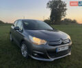 Серый Ситроен С4, объемом двигателя 1.6 л и пробегом 183 тыс. км за 5550 $, фото 2 на Automoto.ua