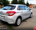 Серый Ситроен С4, объемом двигателя 1.6 л и пробегом 205 тыс. км за 8800 $, фото 5 на Automoto.ua