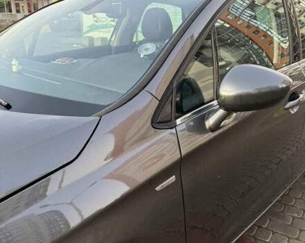 Серый Ситроен С4, объемом двигателя 1.6 л и пробегом 100 тыс. км за 8500 $, фото 9 на Automoto.ua