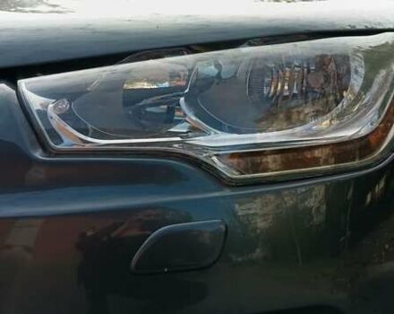 Сірий Сітроен С4, об'ємом двигуна 1.6 л та пробігом 193 тис. км за 6700 $, фото 13 на Automoto.ua