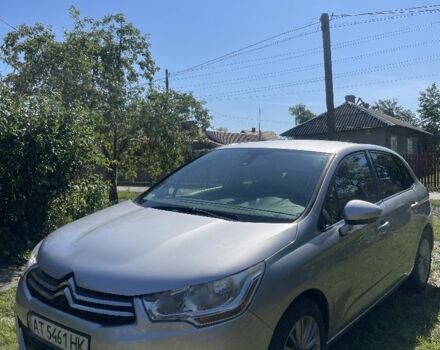 Ситроен С4 2011 в Ивано-Франковске на Automoto.ua Серый Ситроен С4, объемом двигателя 1.6 л и пробегом 246 тыс. км за 6200 $, фото 7 на Automoto.ua