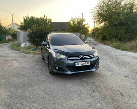 Сірий Сітроен С4, об'ємом двигуна 1.6 л та пробігом 205 тис. км за 6500 $, фото 16 на Automoto.ua