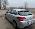 Серый Ситроен С4, объемом двигателя 1.6 л и пробегом 240 тыс. км за 5600 $, фото 4 на Automoto.ua