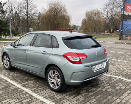 Сірий Сітроен С4, об'ємом двигуна 1.6 л та пробігом 230 тис. км за 6300 $, фото 3 на Automoto.ua