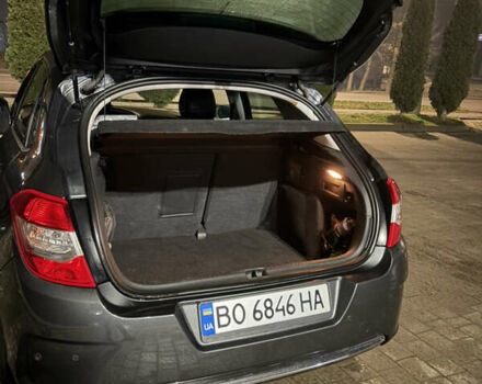 Серый Ситроен С4, объемом двигателя 1.6 л и пробегом 100 тыс. км за 8500 $, фото 17 на Automoto.ua