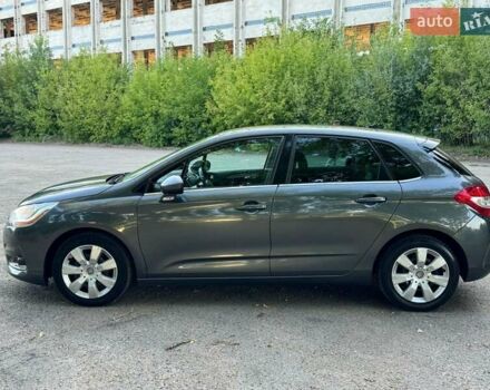 Серый Ситроен С4, объемом двигателя 1.56 л и пробегом 280 тыс. км за 7300 $, фото 8 на Automoto.ua