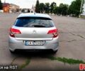 Серый Ситроен С4, объемом двигателя 1.6 л и пробегом 205 тыс. км за 8800 $, фото 6 на Automoto.ua